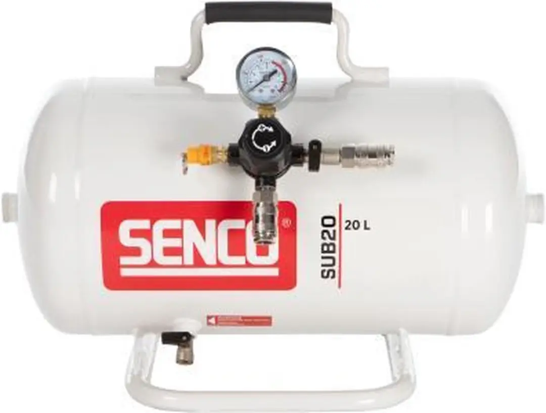 Senco SUB20 AFN0027 Compressor 20L