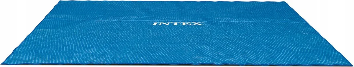 Intex Solarzeil 488x244cm