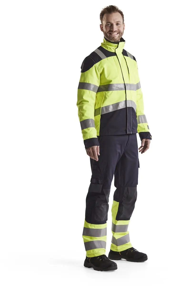 Blåkläder Multinorm Werkbroek Inherent 1488-1512