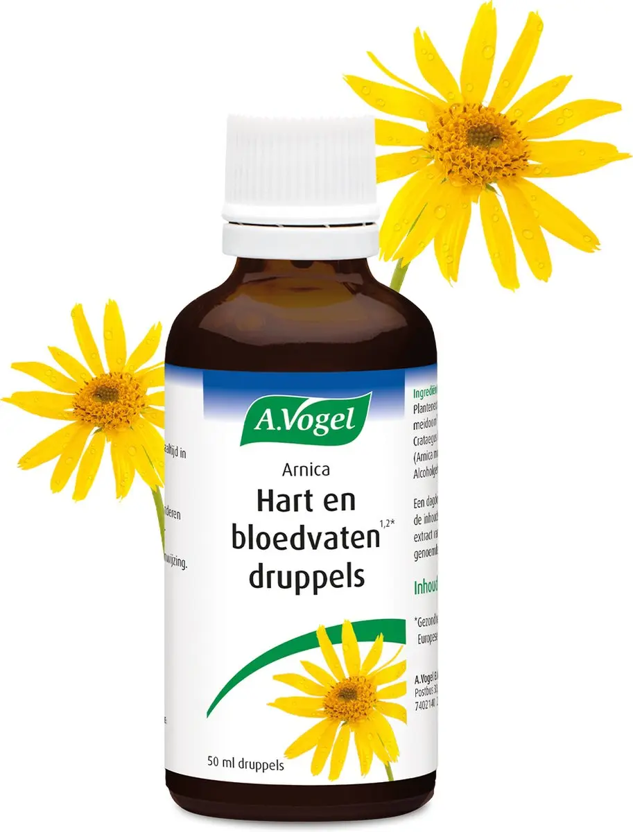A.Vogel Arnica Complex 50ml