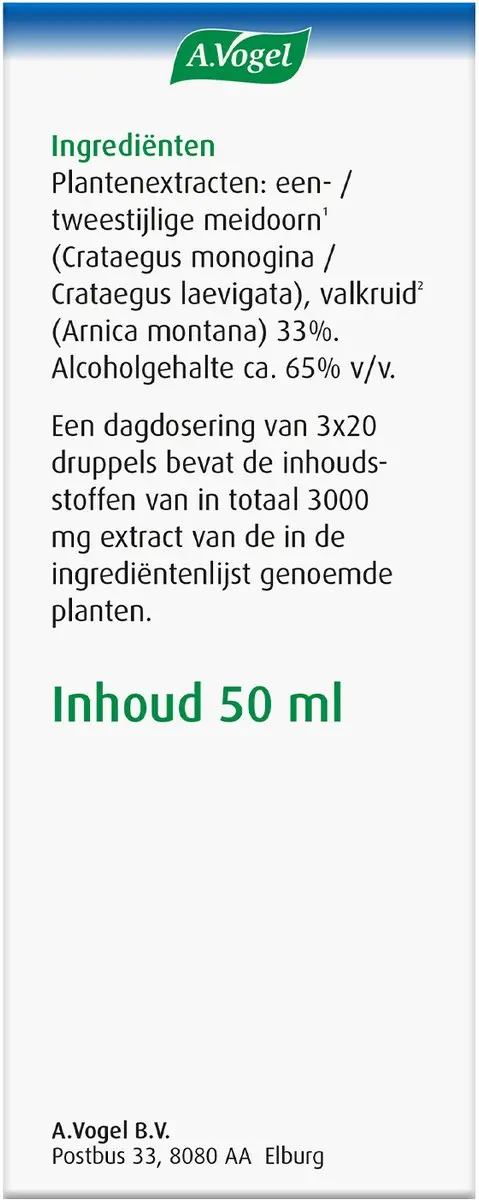 A.Vogel Arnica Complex 50ml