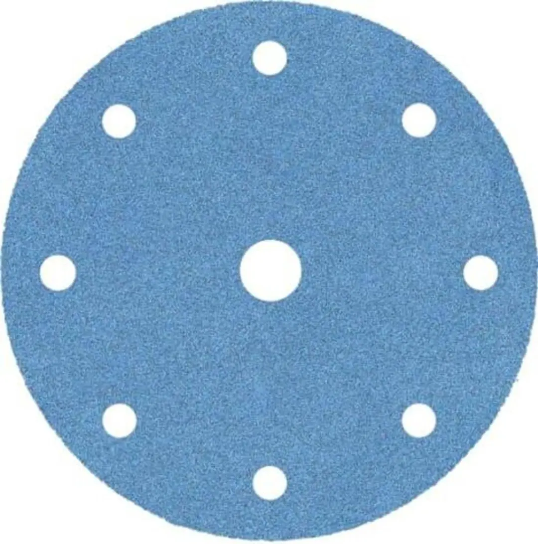 Klingspor Zelfklevende Schuurschijven 125mm Korrel 180