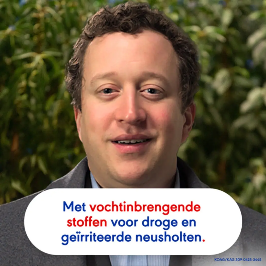 Otrivin Neusdruppels Verzachtend 3x10ml