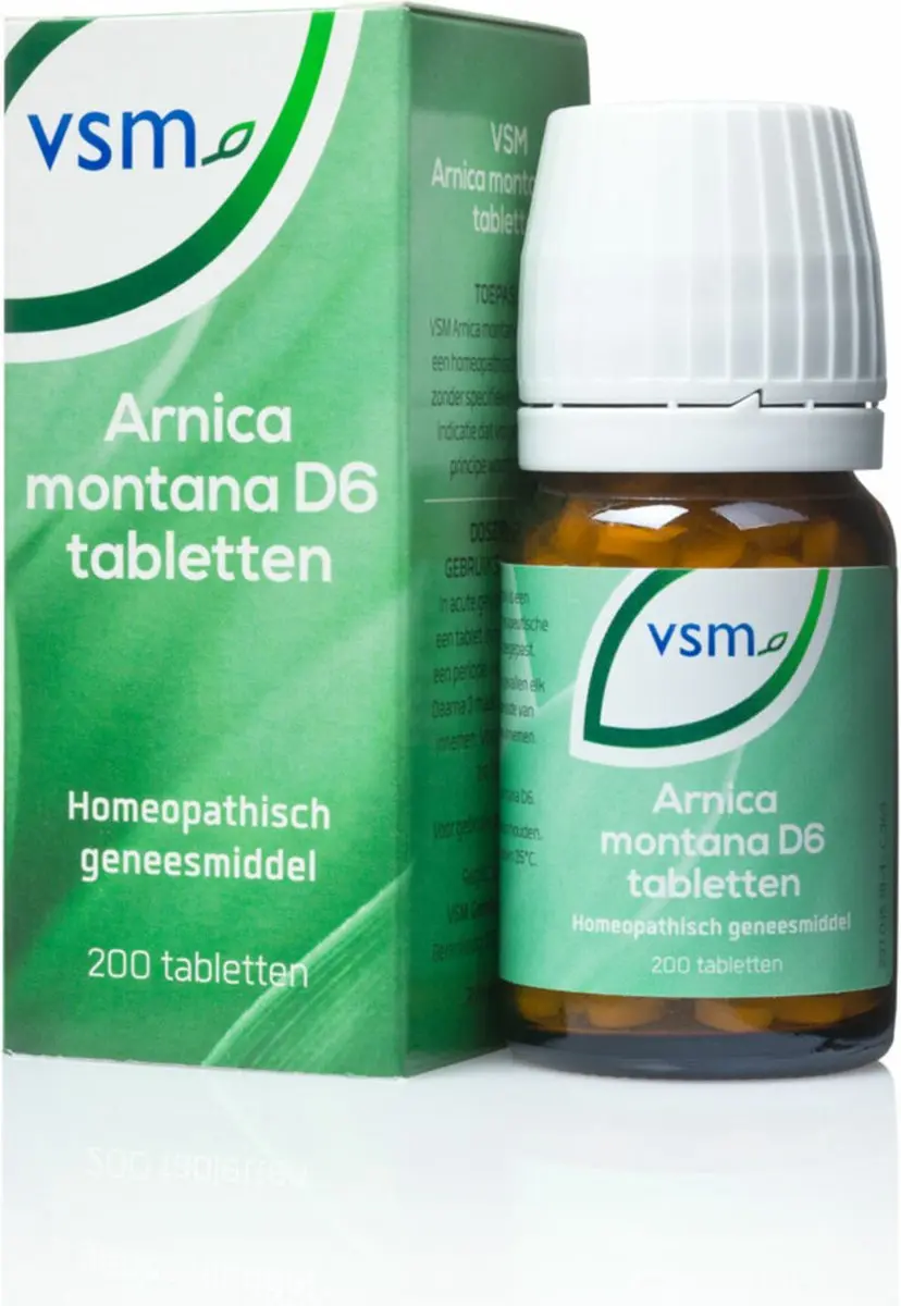 VSM Arnica Montana D6
