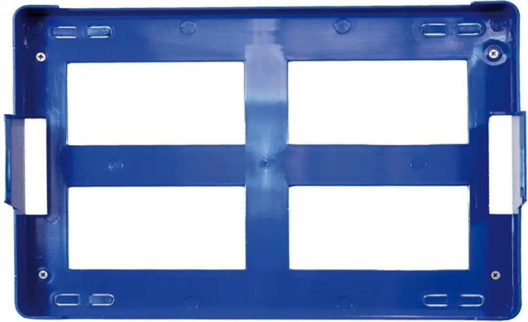 HeltiQ BHV Modulaire Verbanddoos Sport - Blauw