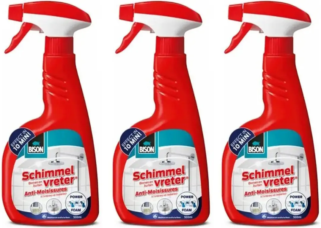 Bison Air Max Schimmelvreter 500ml