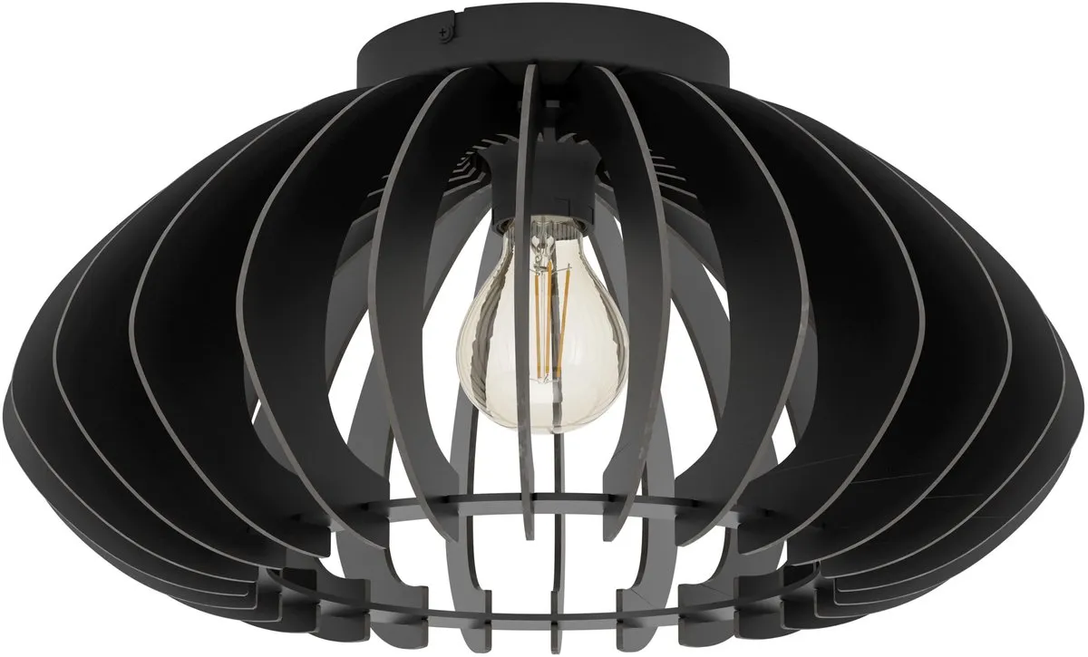 Eglo Cossano 3 Plafondlamp E27