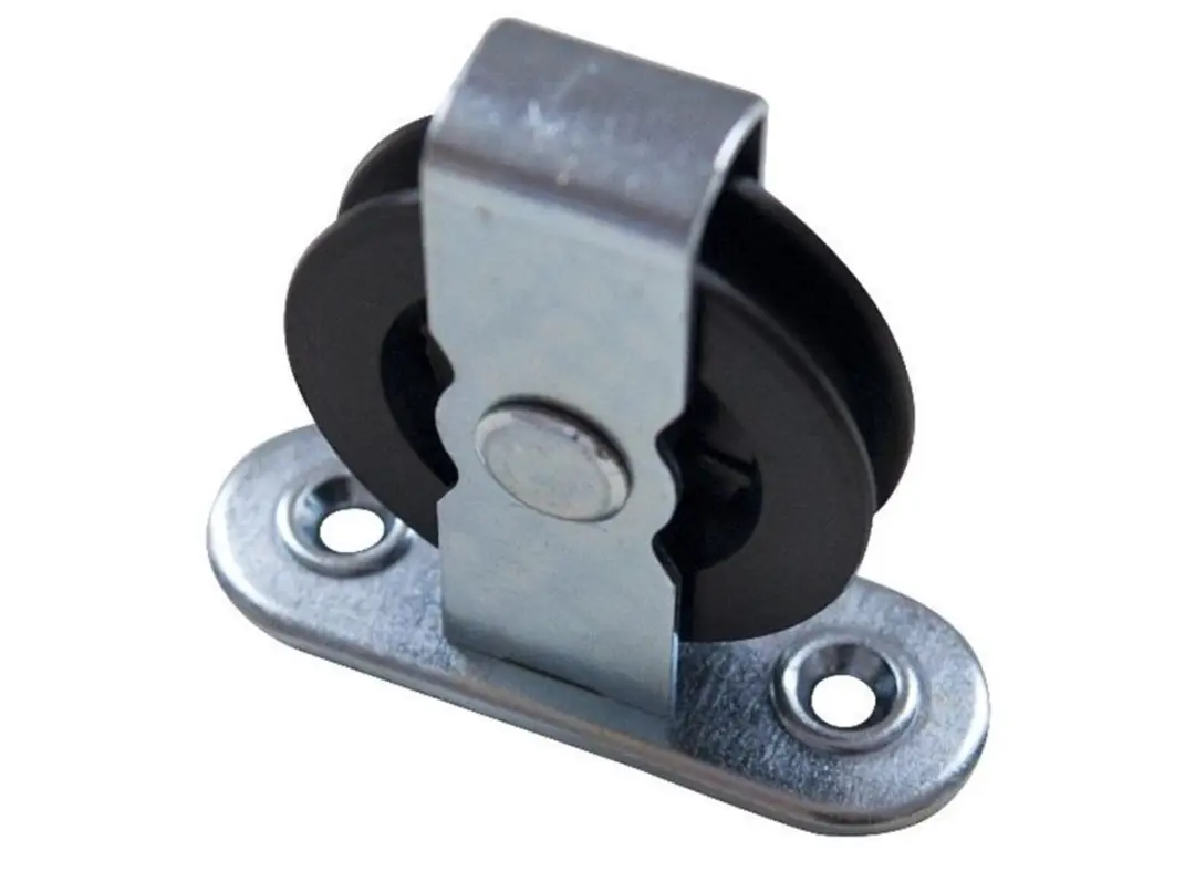 Dulimex Dwarskatrol 40mm Nylon Verzinkt