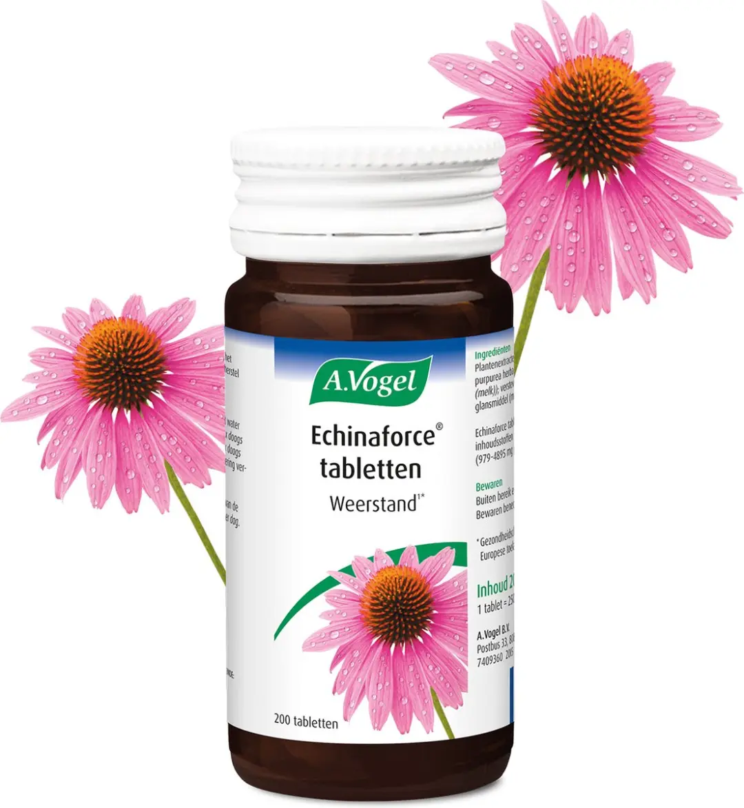 A.Vogel Echinaforce Tabletten 200 Stuks
