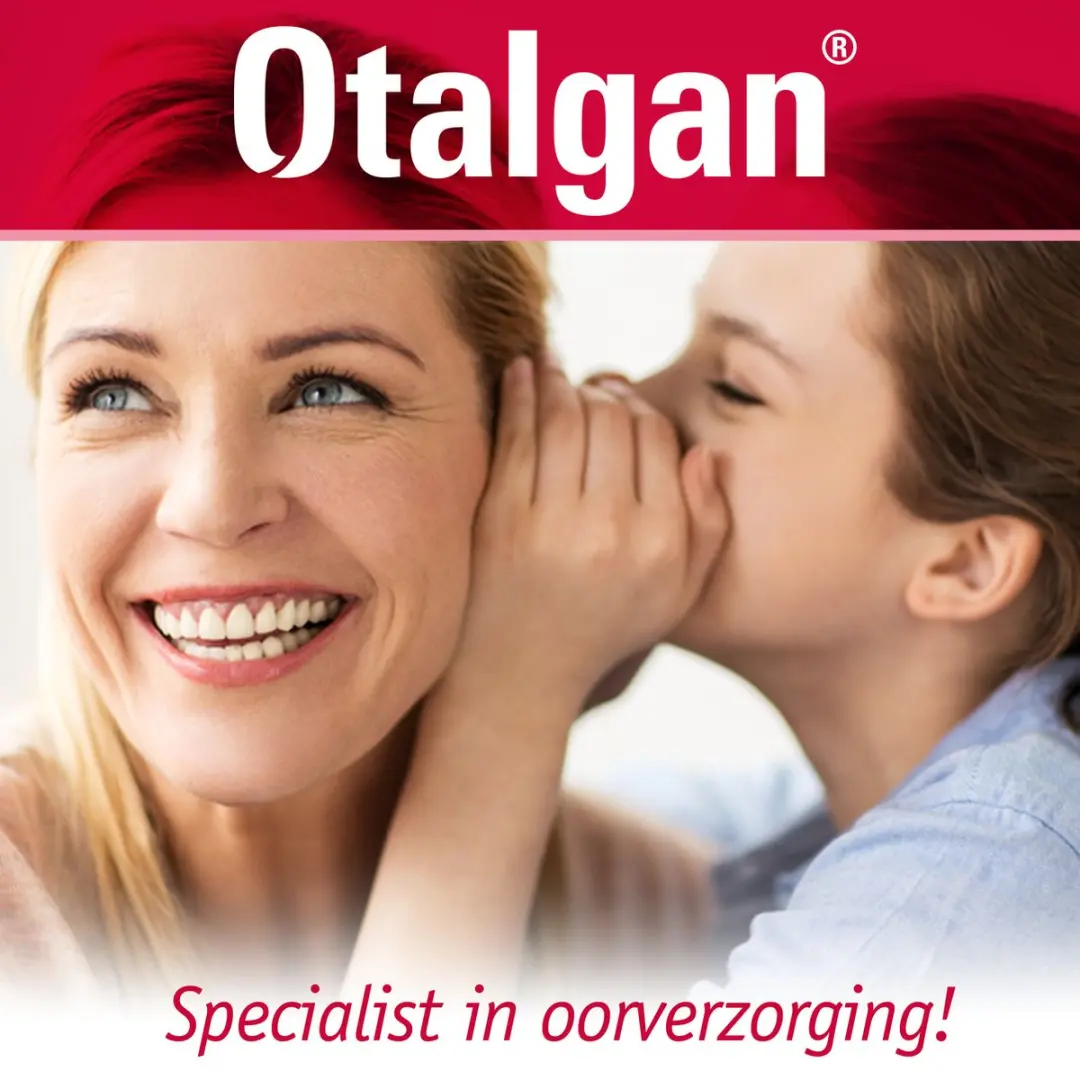 Otalgan Comfort Oordoppen - Blauw - 4 Stuks - afbeelding 6 van 6
