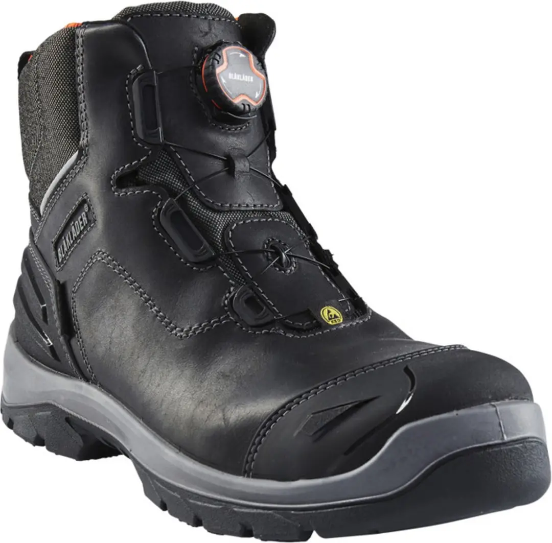 Blåkläder ELITE 2455-0000 Hoge Veiligheidsschoen