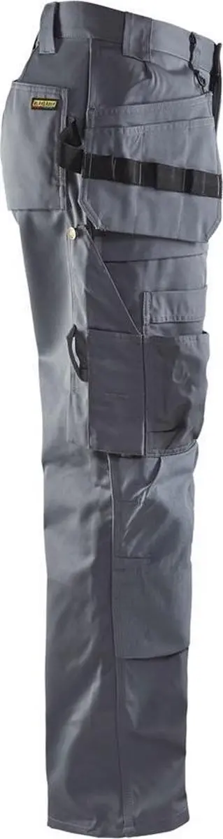 Blåkläder Werkbroek Stoffeerdersbroek C48 - Grijs