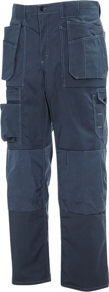 Blåkläder Werkbroek Stoffeerdersbroek C48 - Grijs - afbeelding 6 van 6