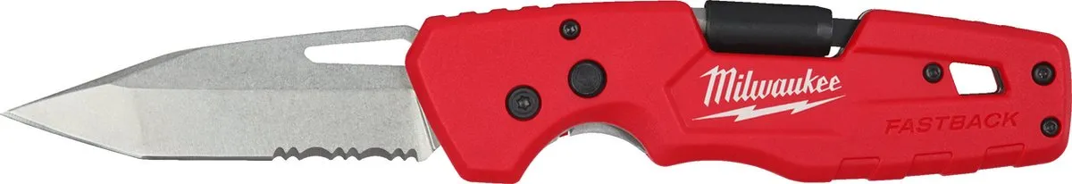 Milwaukee FASTBACK 5-in-1 Vouwmes
