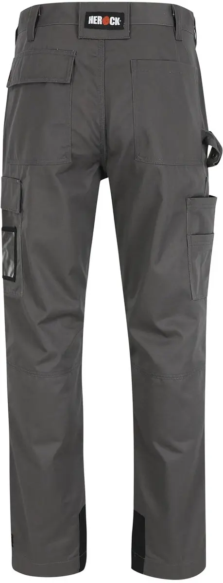 Herock Titan Broek Shortleg 22MTR1801 - 48 Zwart