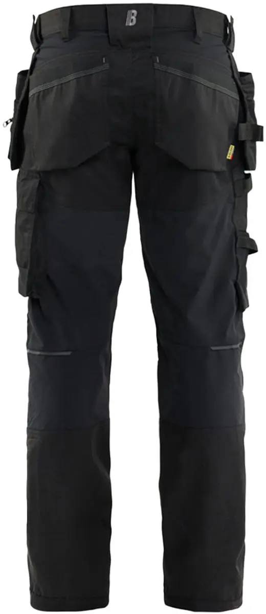 Blåkläder 1750 Werkbroek - Blauw Maat 54