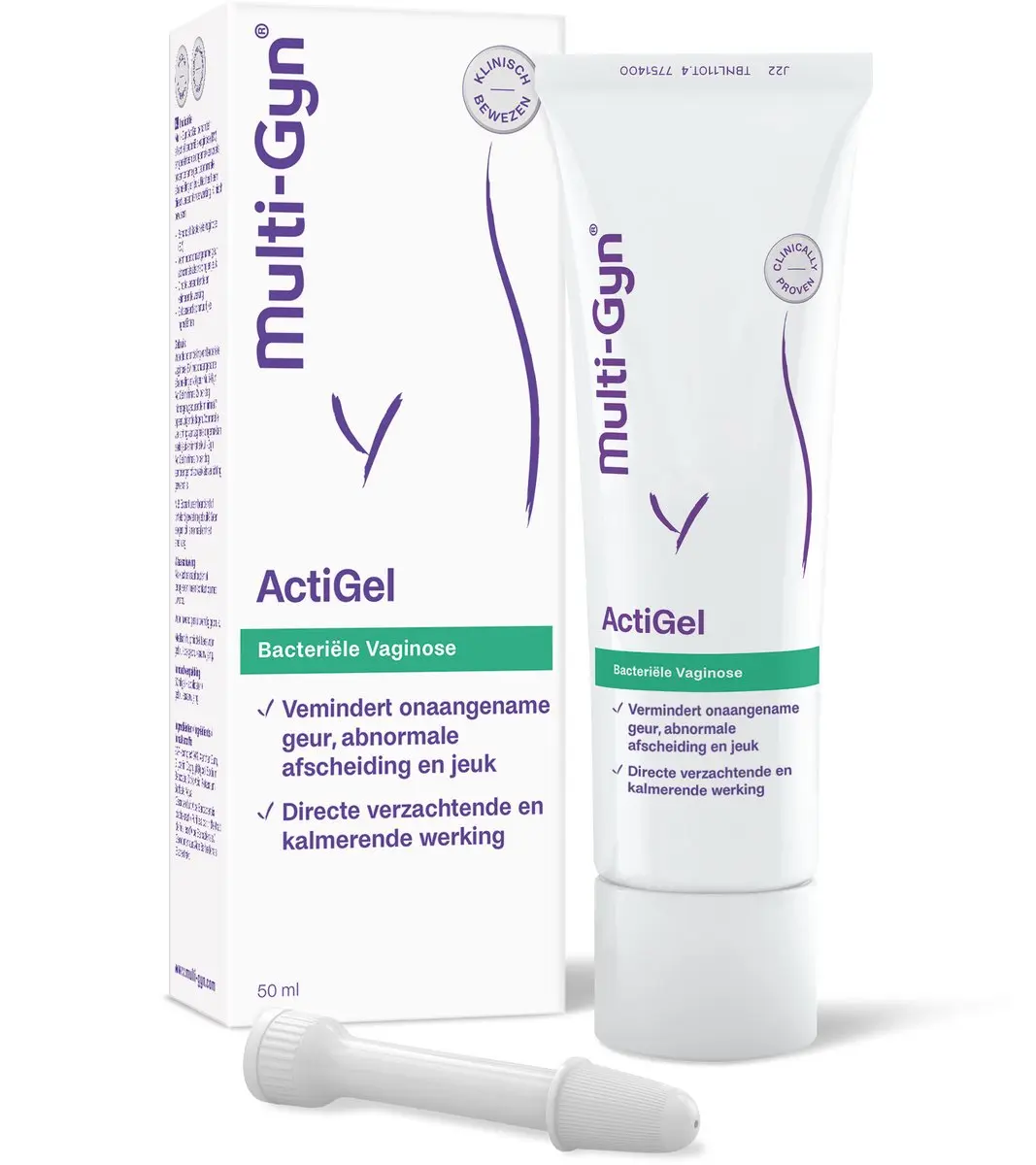 Multi-Gyn Actigel 50ml