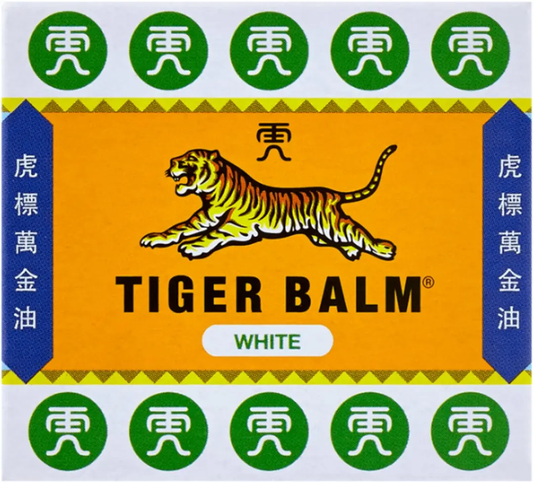 Tiger Balm Wit 19g