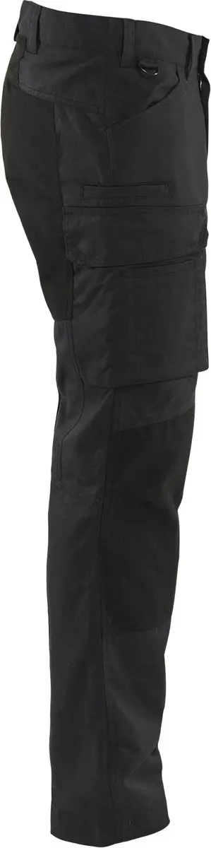 Blåkläder Multinorm Werkbroek 1486-1512 - D104 - Zwart
