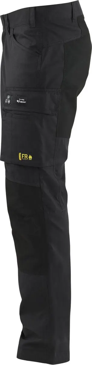 Blåkläder Multinorm Werkbroek 1486-1512 - D104 - Zwart