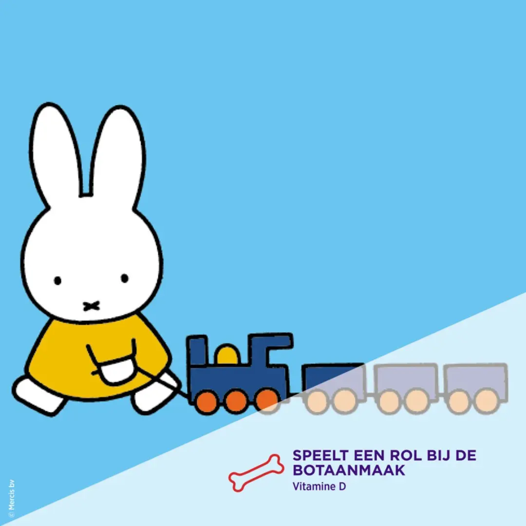 Dagravit Kids Vitamine D 400 Tabletten