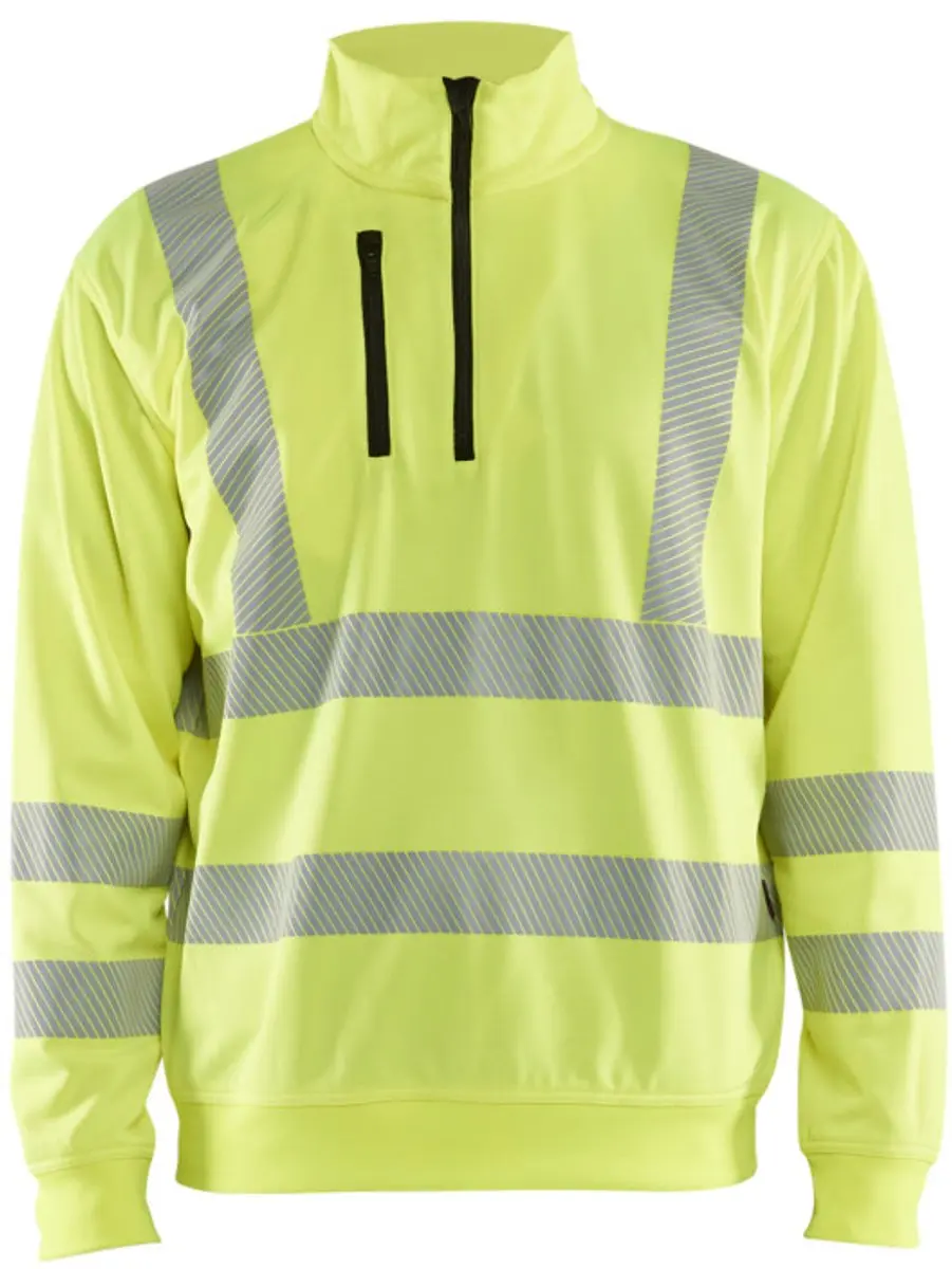 Blåkläder High Vis Sweatshirt 3564-2538