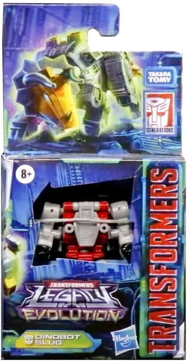 Hasbro Transformers Legacy Evolution Dinobot Slug F71785X0 - Actionfigure - afbeelding 6 van 6