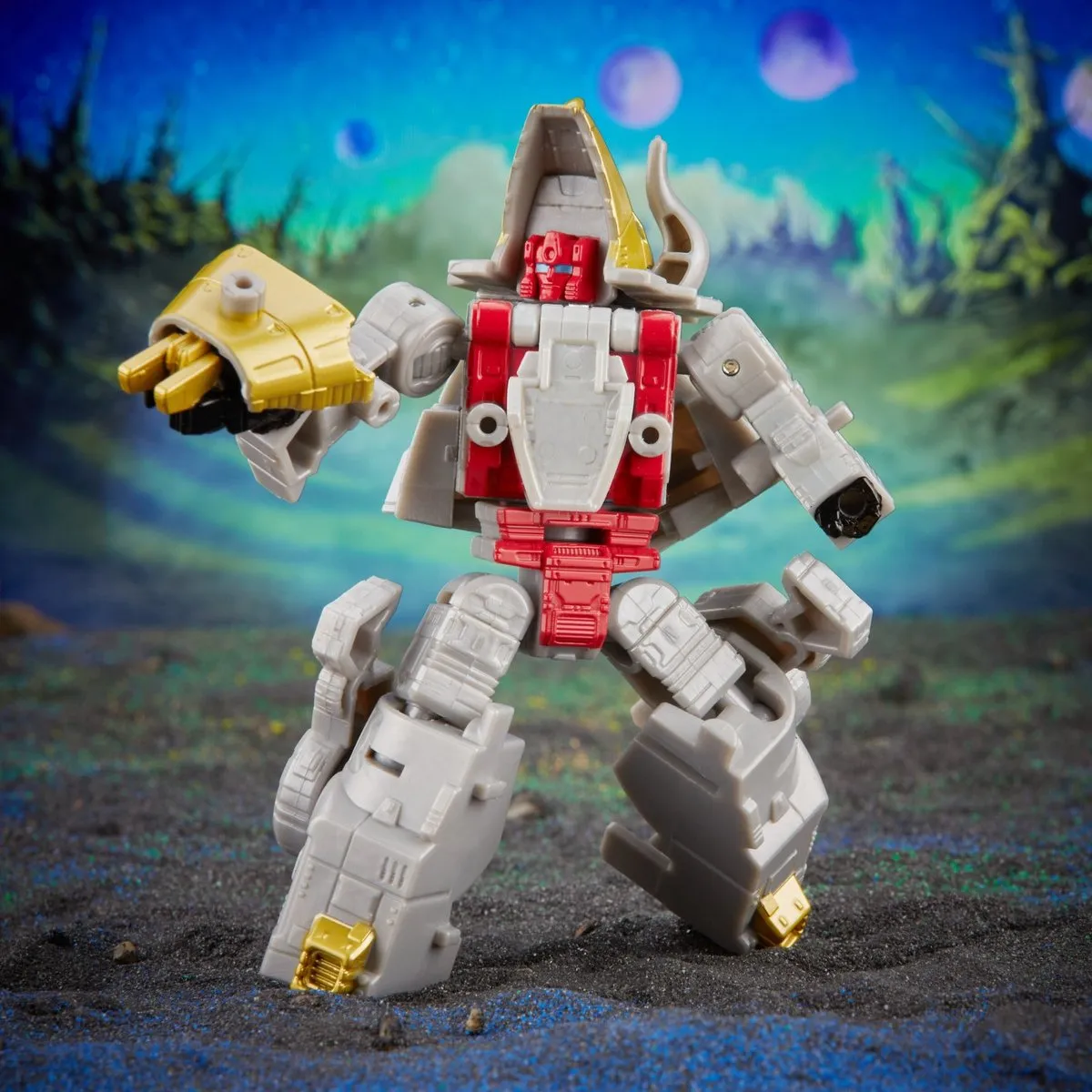 Hasbro Transformers Legacy Evolution Dinobot Slug F71785X0 - Actionfigure