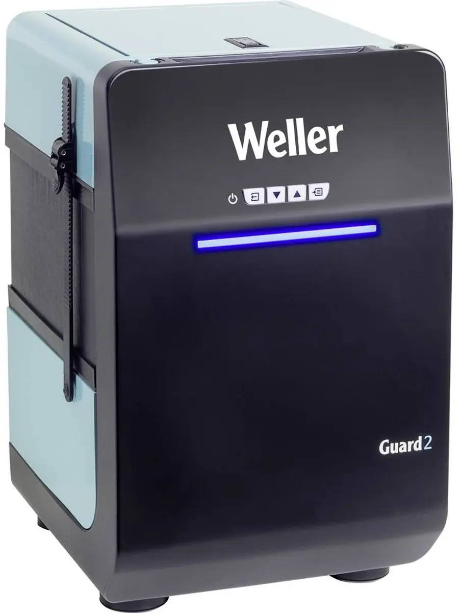 Weller ZeroSmog Unit Guard 2 Soldeerdampafzuiging 230V