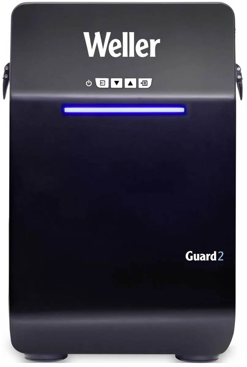 Weller ZeroSmog Unit Guard 2 Soldeerdampafzuiging 230V