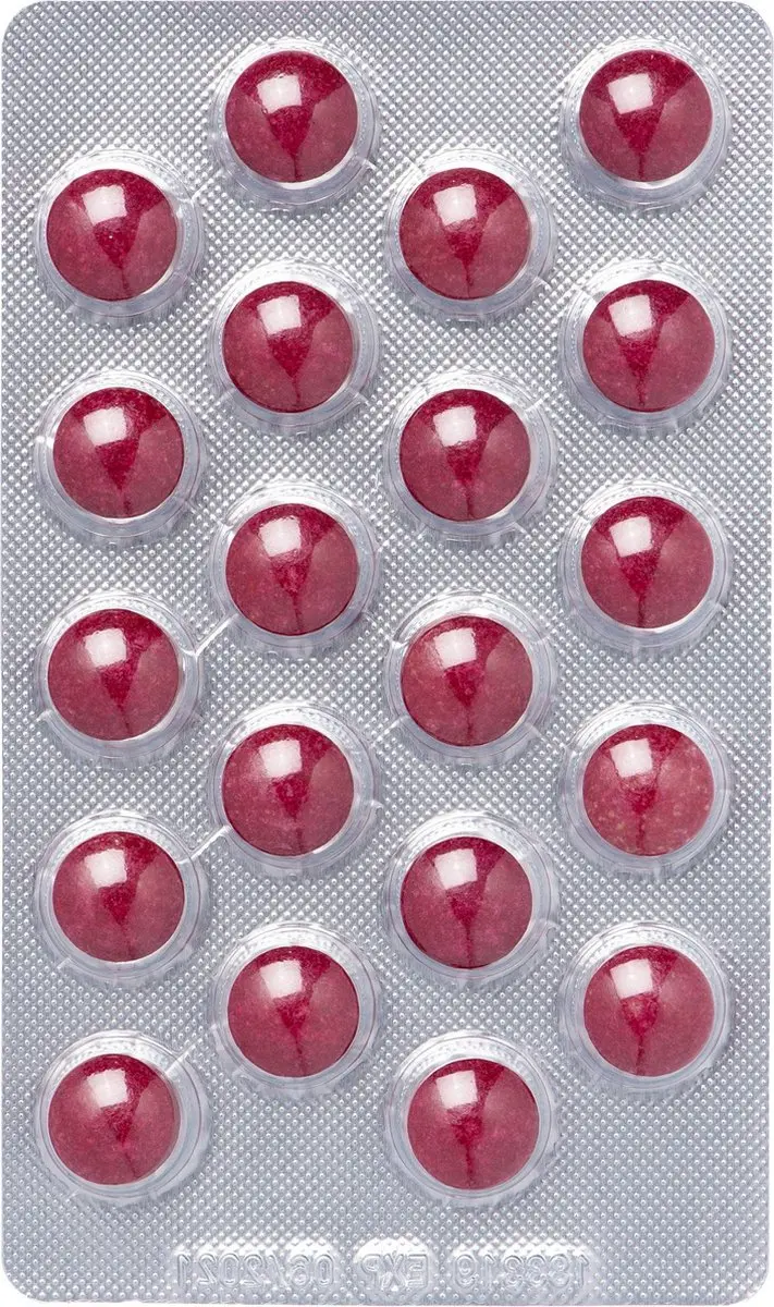 Dagravit Totaal 30 Vitaal 50+ Multivitaminen 100 tabletten