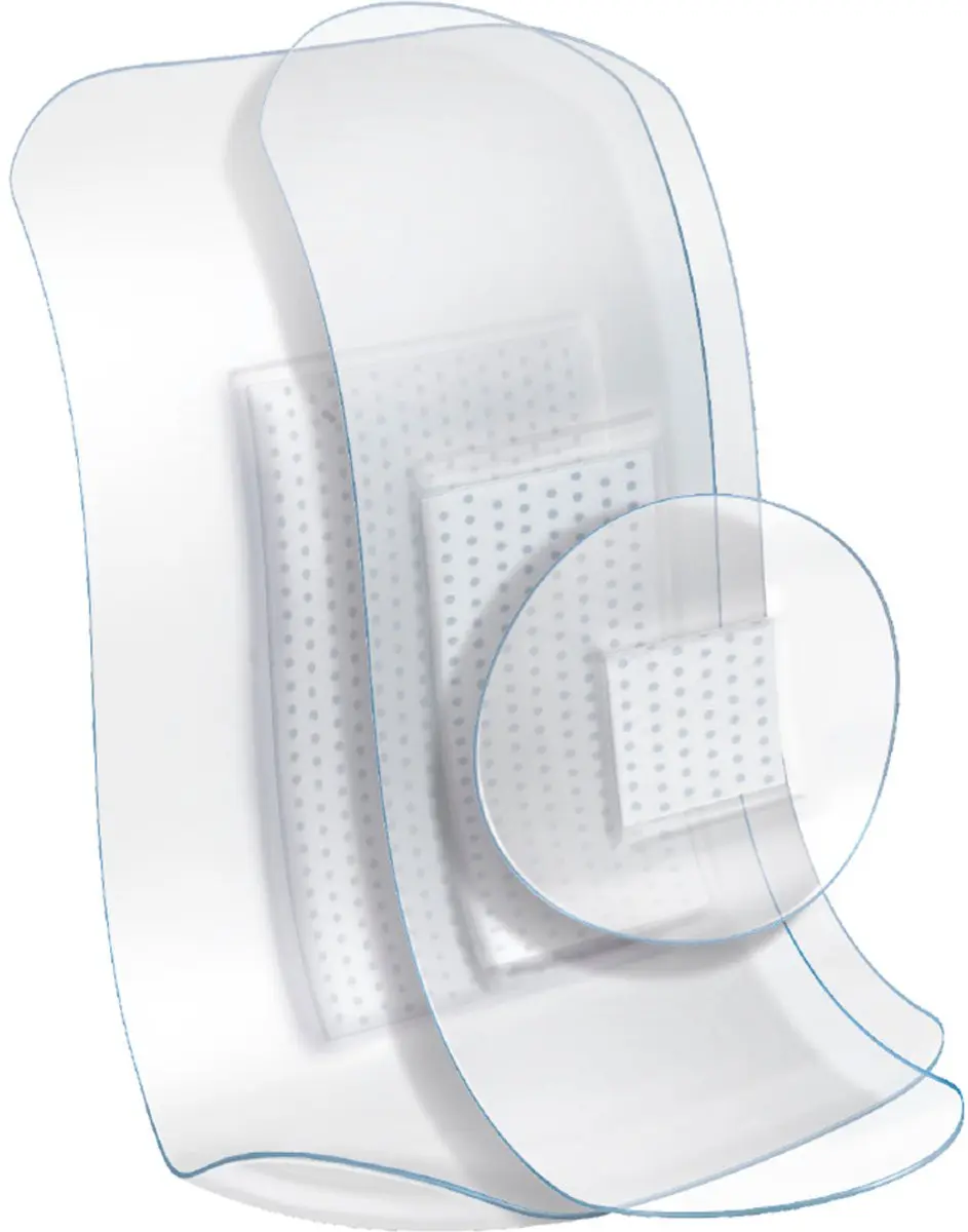 Leukoplast Aqua Pro Mix - 20 Stuks