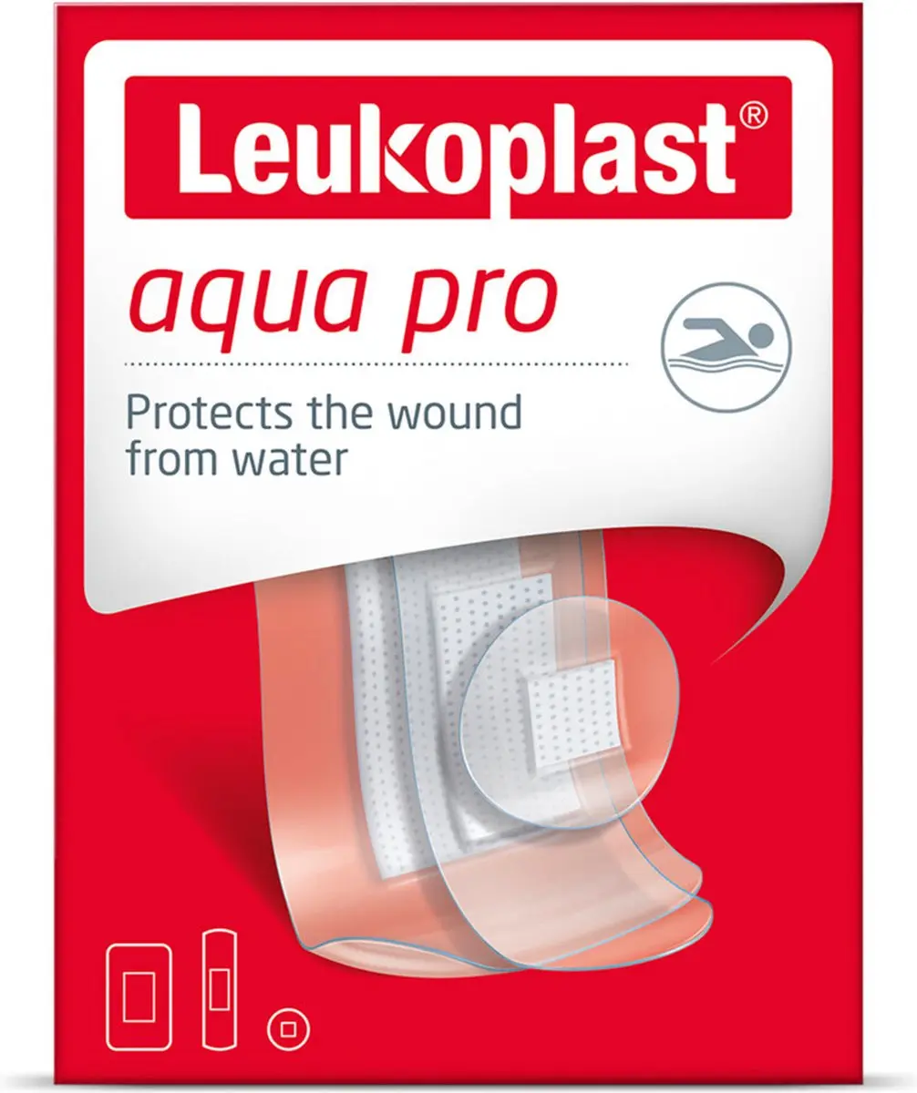 Leukoplast Aqua Pro Mix