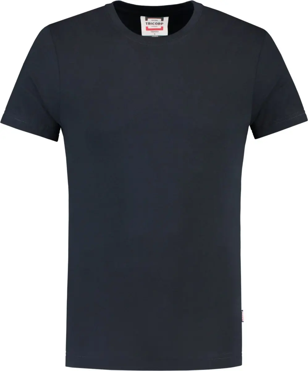 Tricorp 101004 T-Shirt Slim Fit - Marineblauw S
