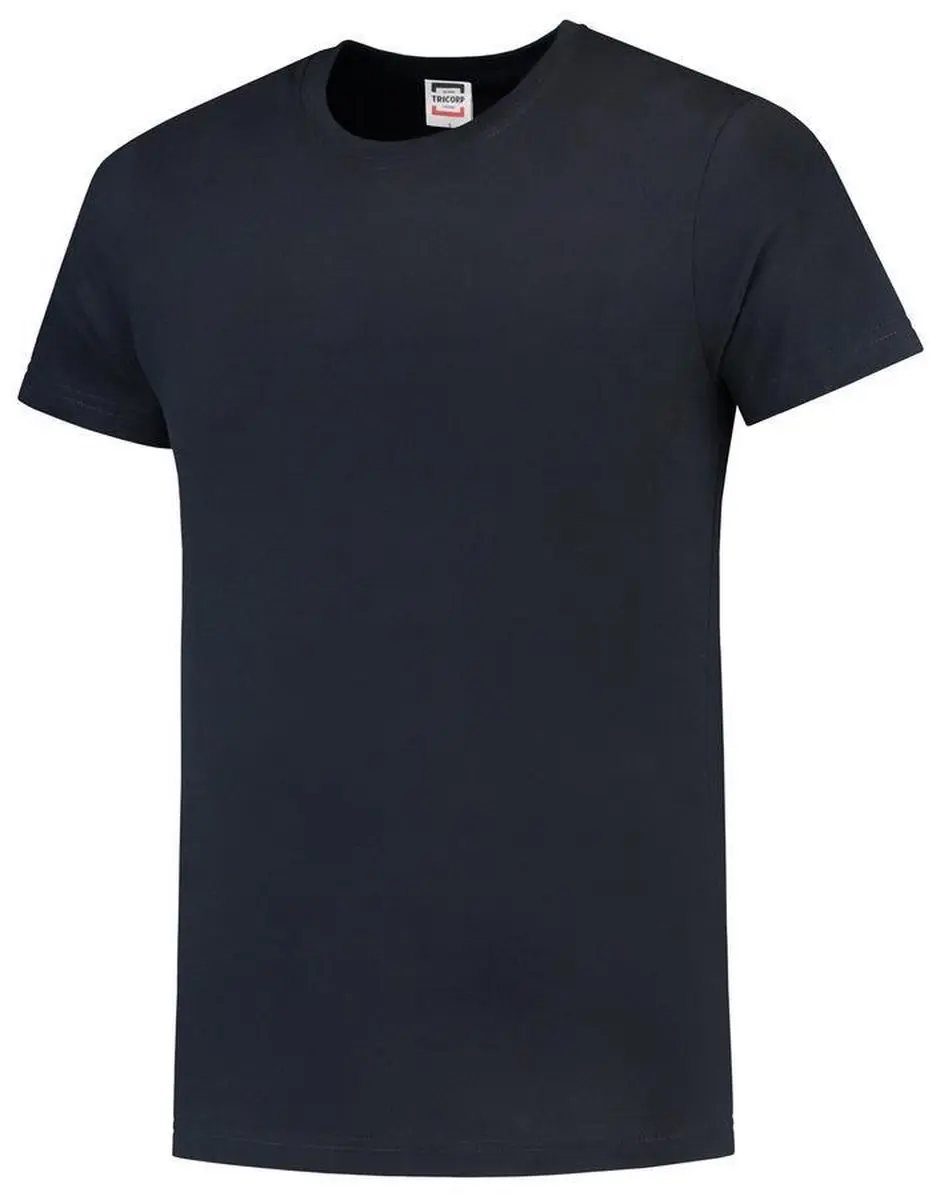 Tricorp 101004 T-Shirt Slim Fit - Marineblauw S