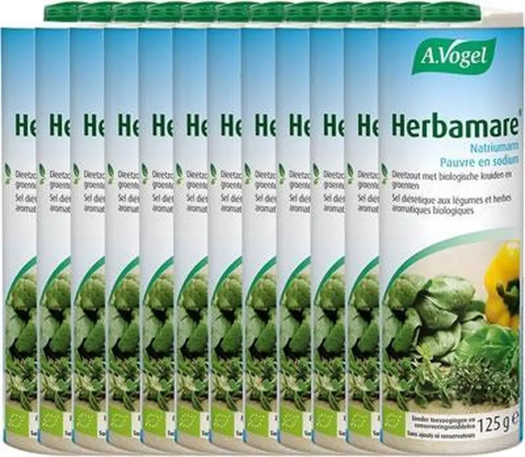 A.Vogel Herbamare Natriumarm 6g