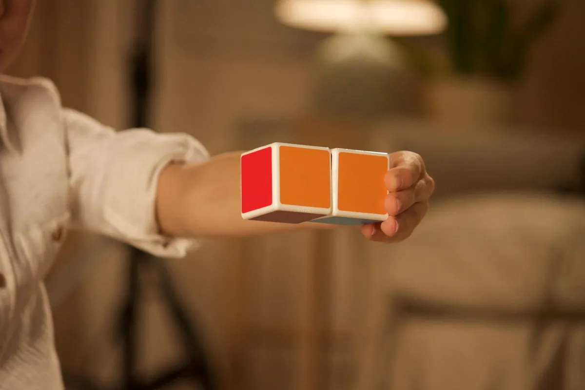 Geomag Magicube Free Building 64-delig