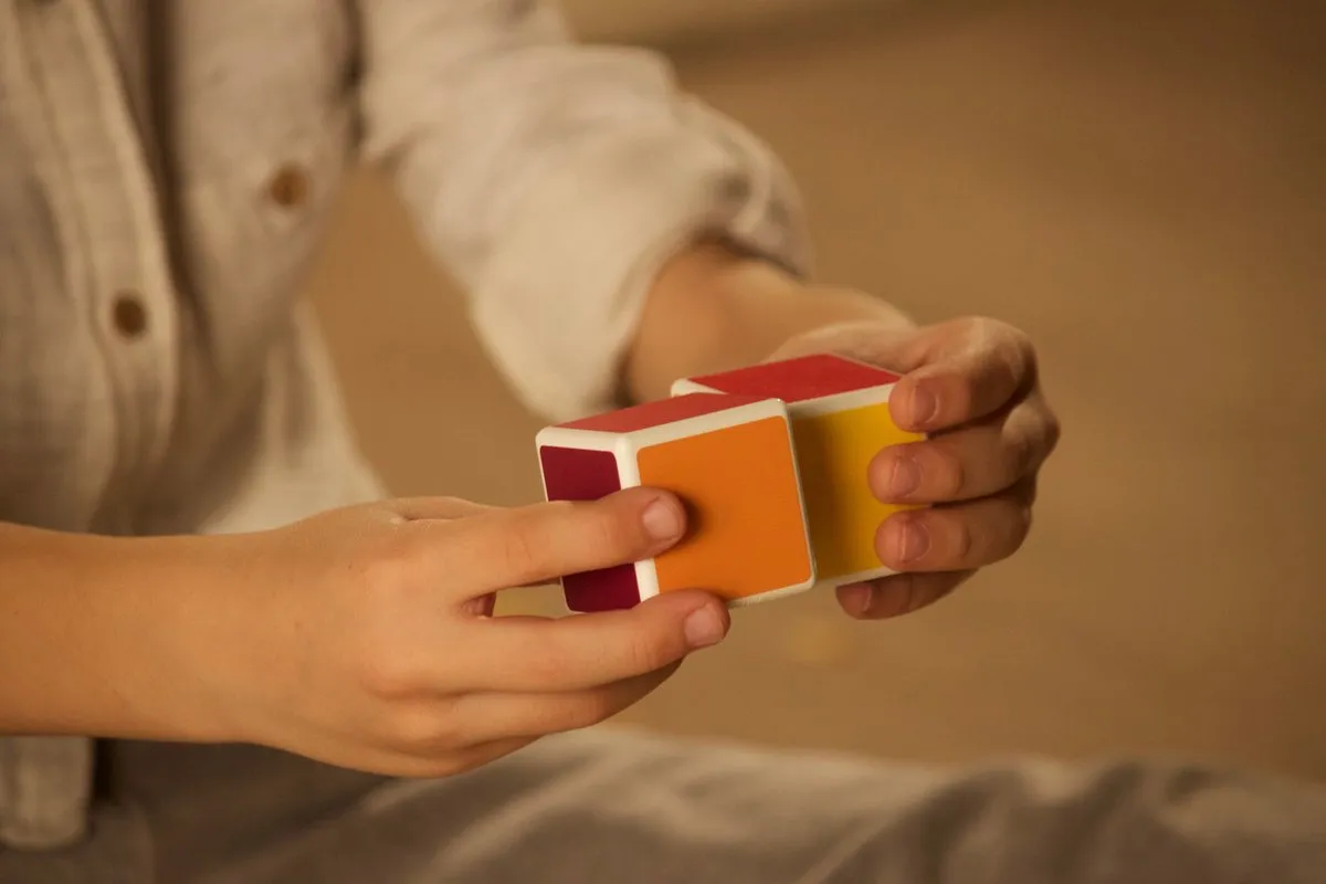 Geomag Magicube Free Building 64-delig