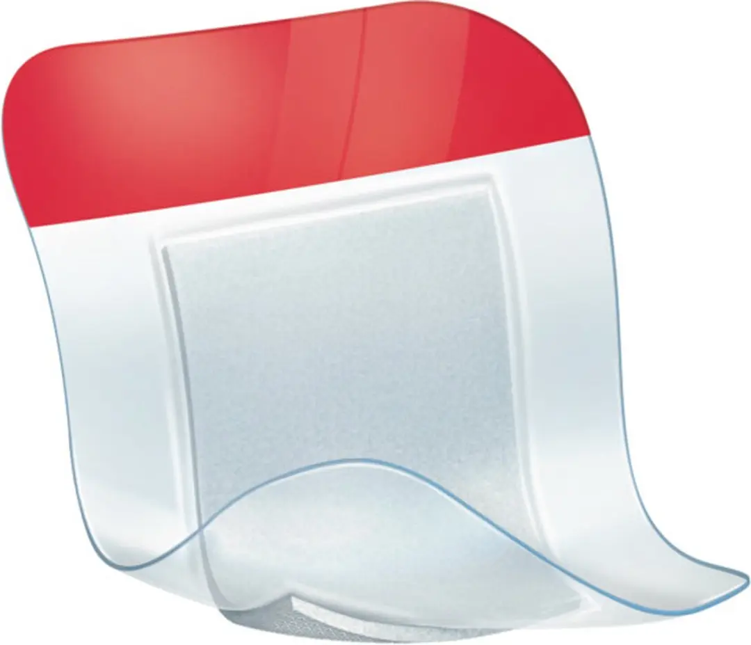 Leukoplast Leukomed T Eilandpleister 5x7,2cm - 5 Stuks