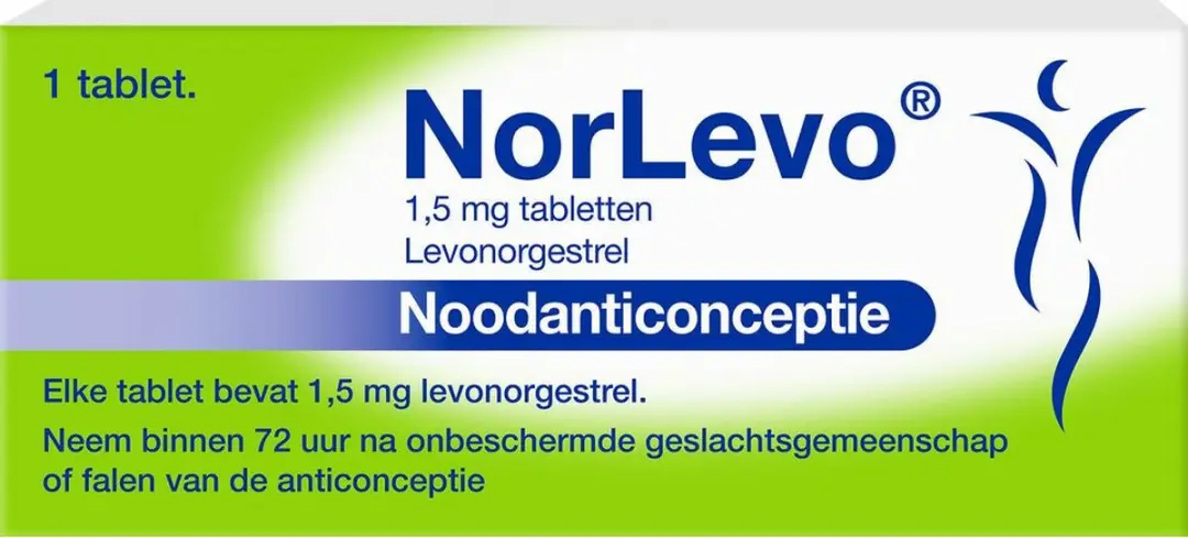 Norlevo Morning Afterpil Noodanticonceptie