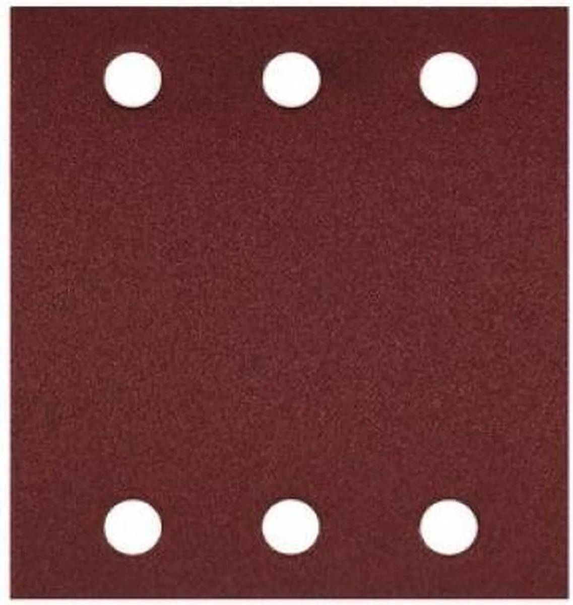 DeWalt DT3021 P60 Schuurpapier 1/4 Velcro - 10 Stuks