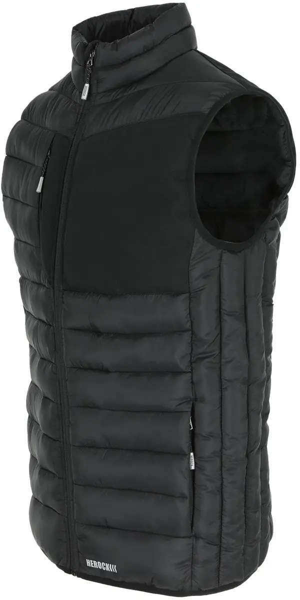 Herock Suri Bodywarmer - M - Zwart