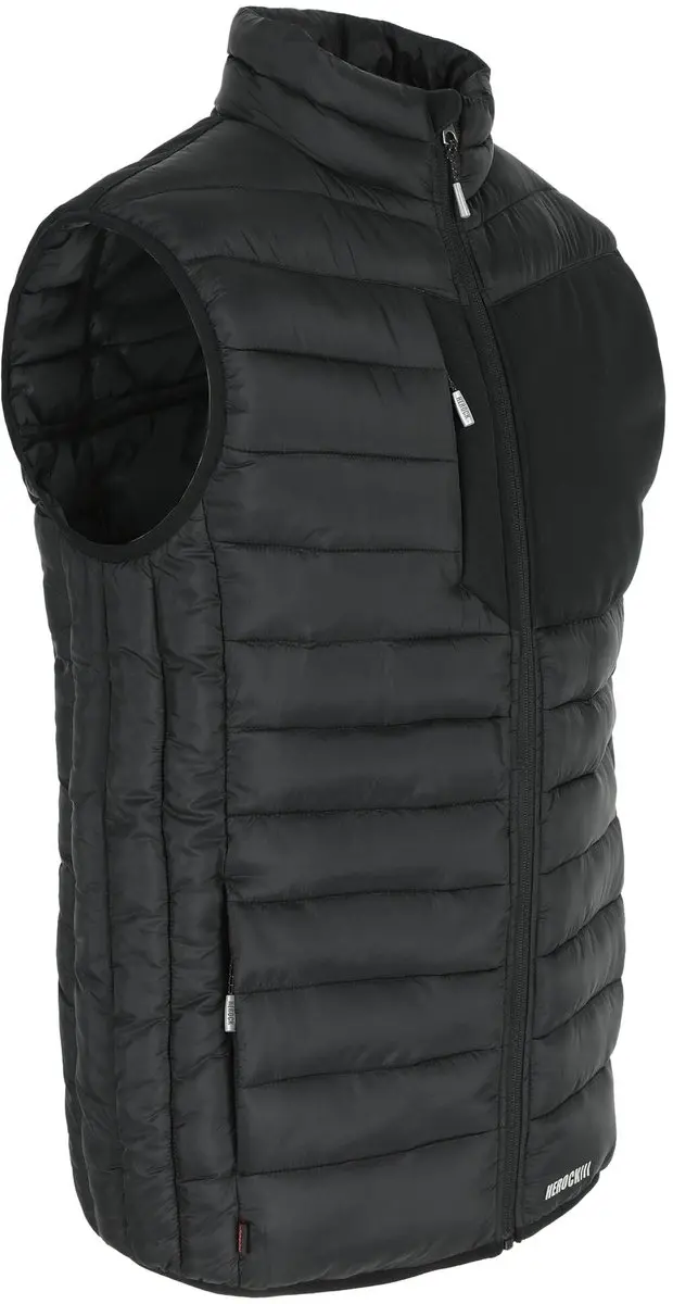 Herock Suri Bodywarmer - M - Zwart