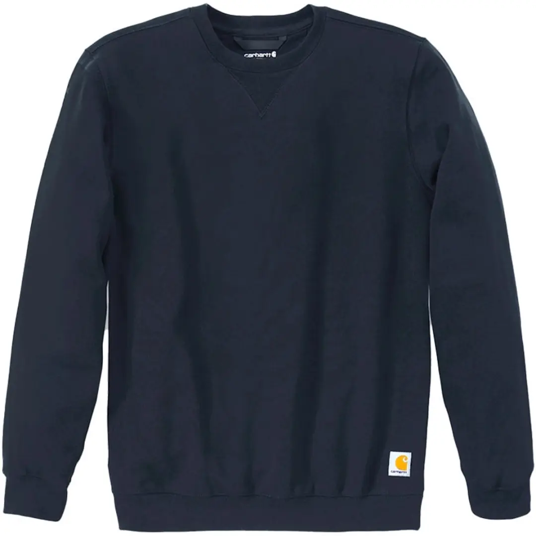Carhartt K124 Midweight Crewneck Sweatshirt M - Zwart