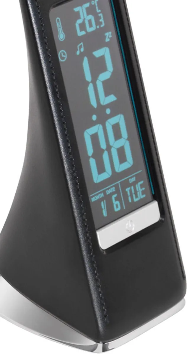 Eglo Cognoli LED Tafellamp - 3.2W - Zwart