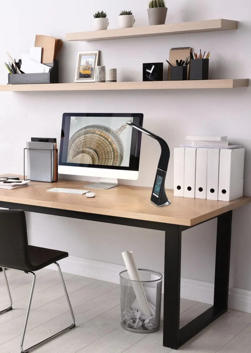 Eglo Cognoli LED Tafellamp - 3.2W - Zwart