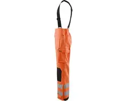 Blåkläder Regenbroek High Vis Level 3 1306-2005 - L