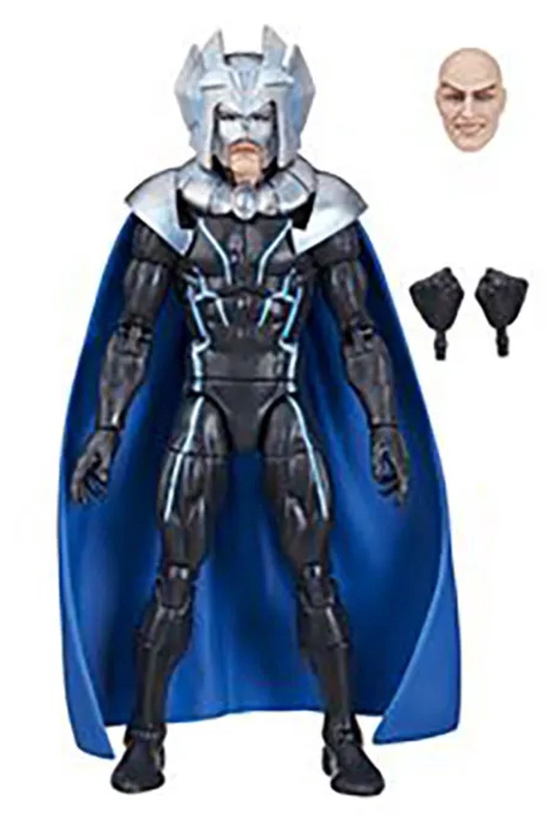 MARVEL - Warlord (Professor X) - Figure Legend Series 15cm