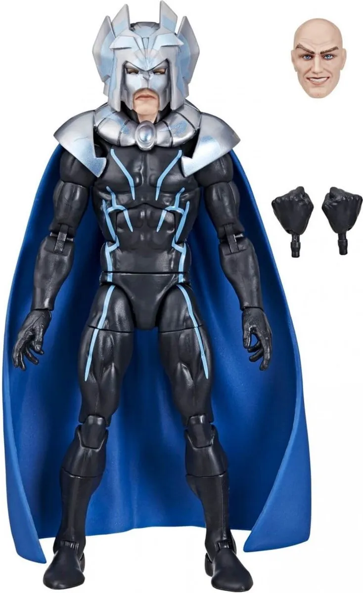 Hasbro Marvel Warlord Figure Legend Series F3437 - Meerkleurig