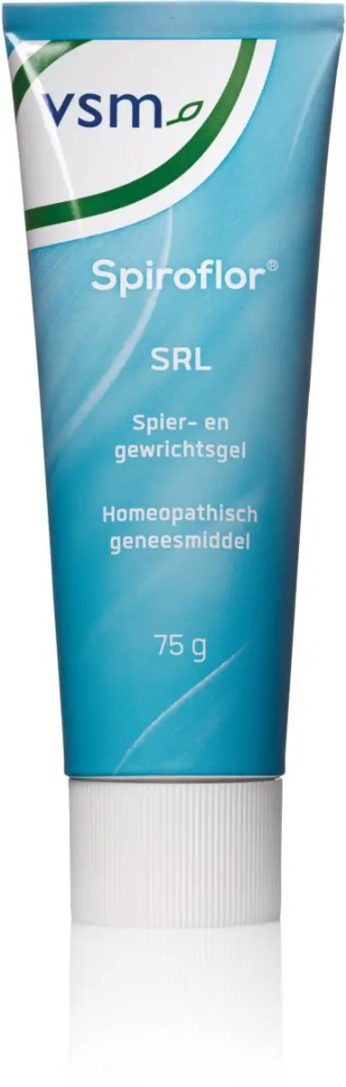 VSM Spiroflor SRL Spier- en Gewrichtsgel 75g